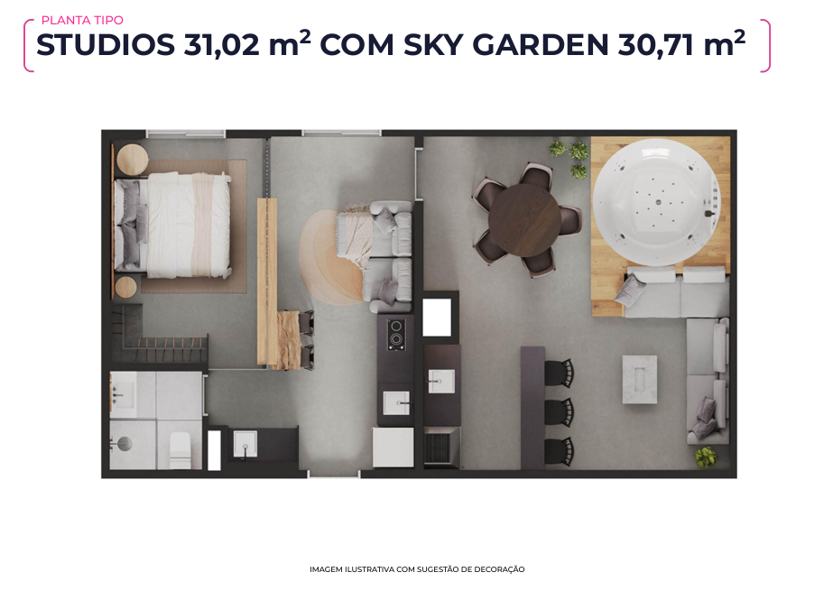 Planta pavimento